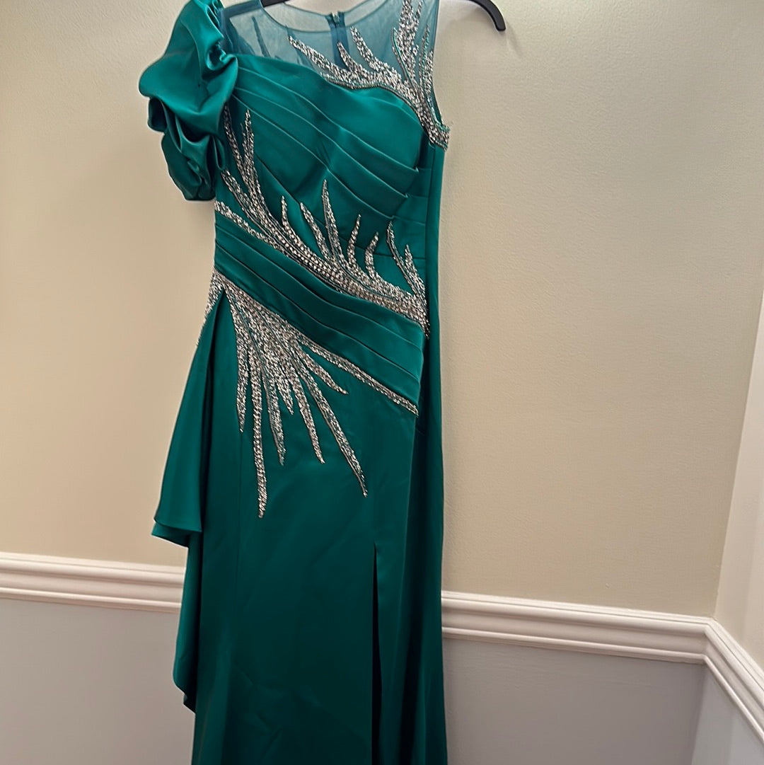 Esmeralda dress