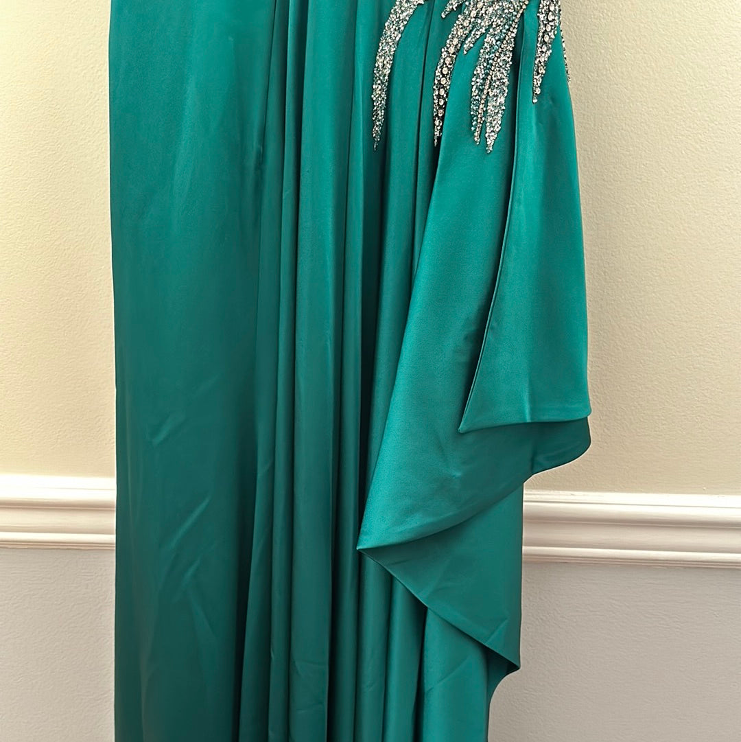 Esmeralda dress