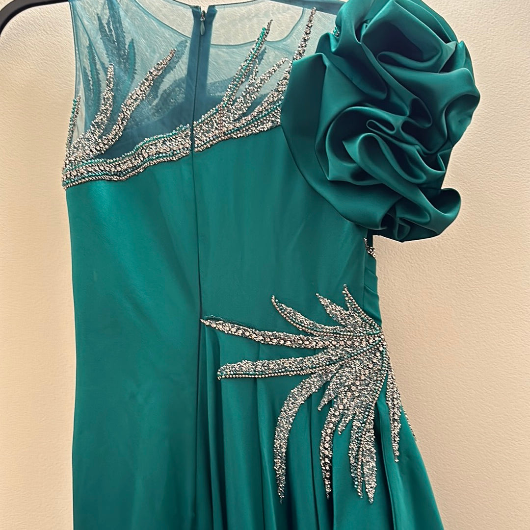 Esmeralda dress