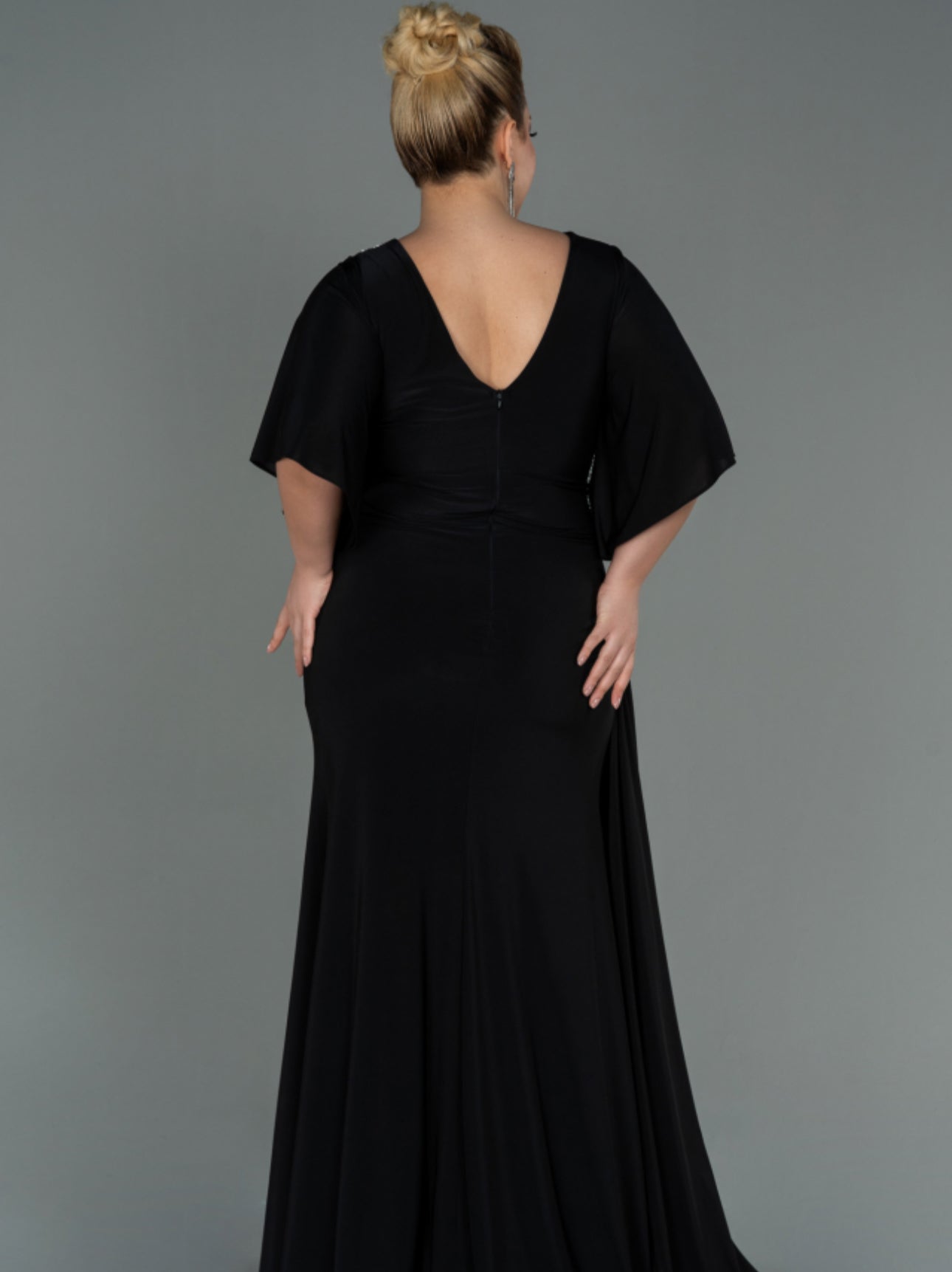 Meggie dress- black