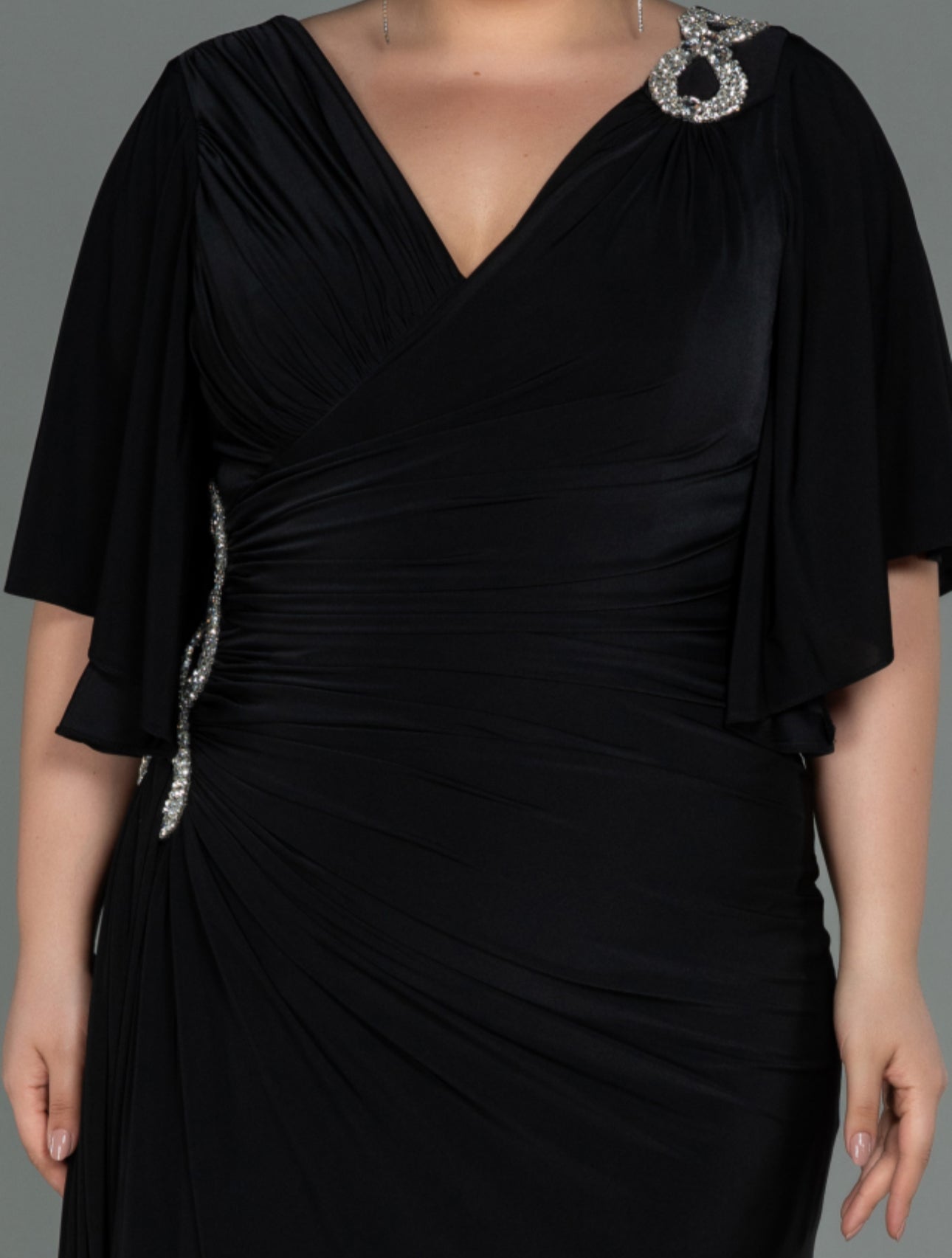 Meggie dress- black