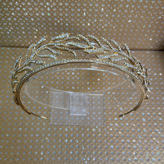 Anna headpiece