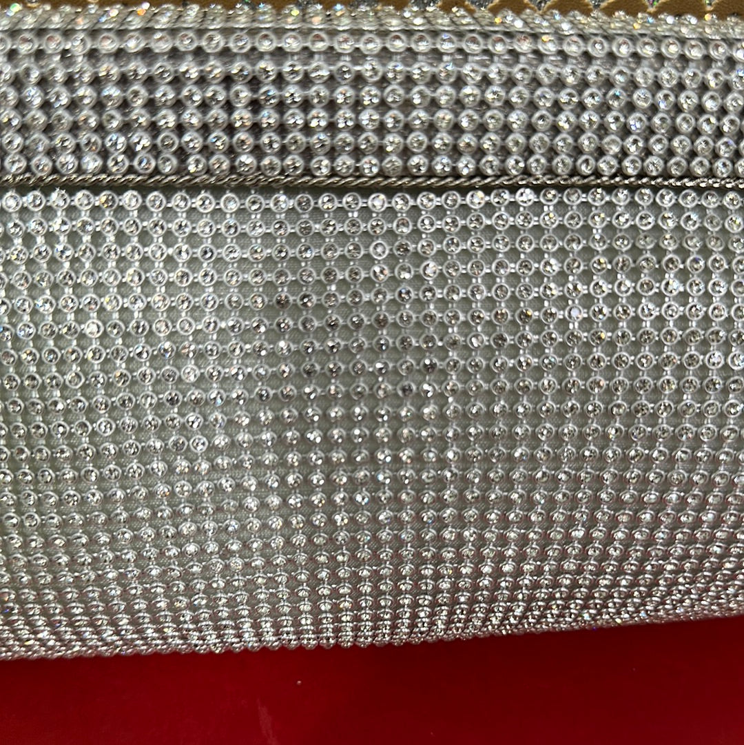 Crystal clutch